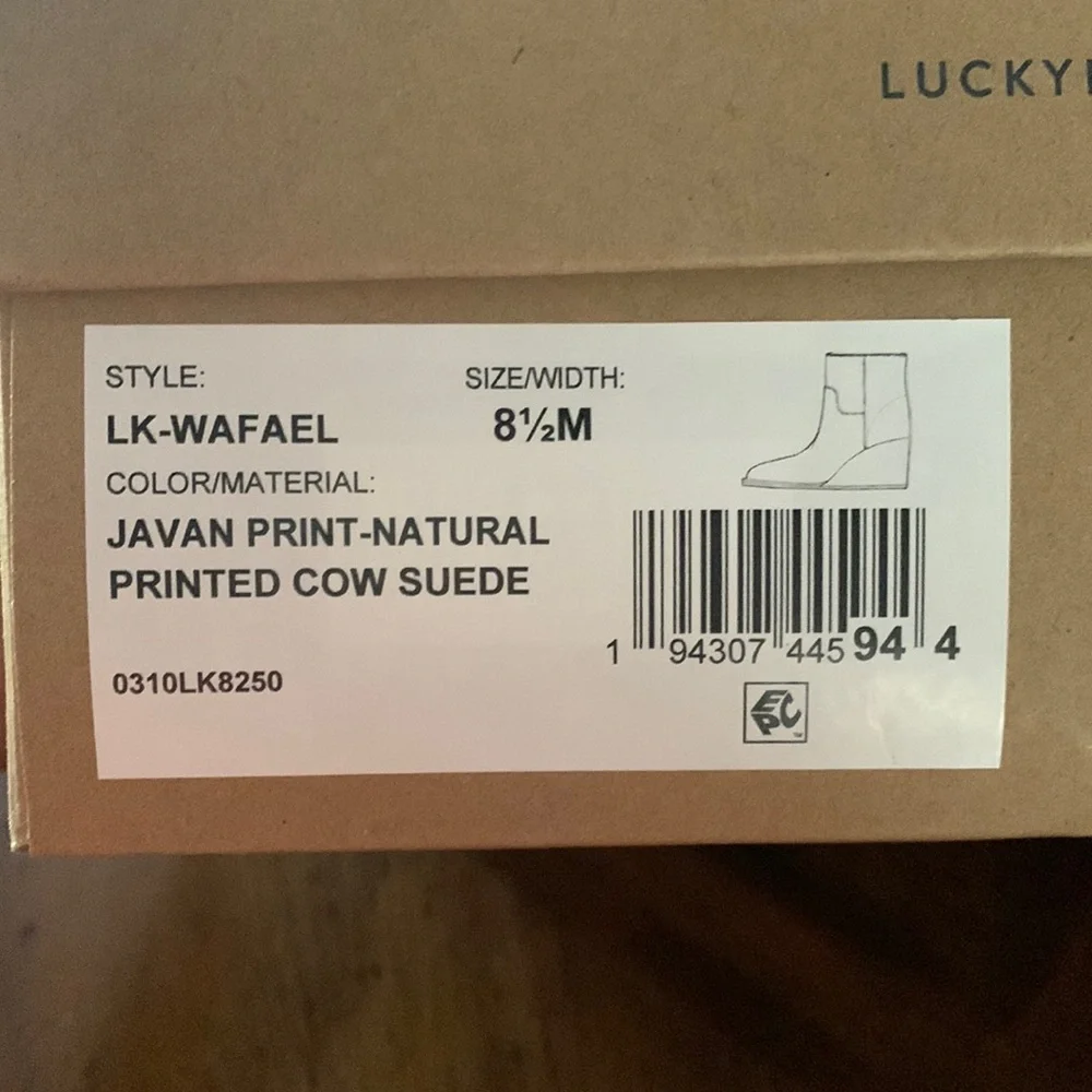 LUCKY BRAND Wedges - Picture 6 of 6